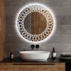 led ogledalo atlantis dotik