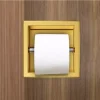 drzalo za wc papir zlato 4